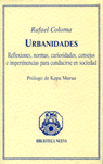 Urbanidades