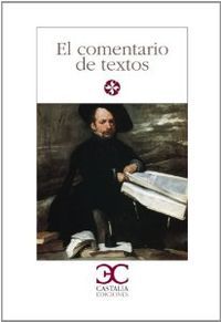 El Comentario De Textos, I .