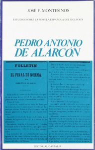 Pedro Antonio De Alarcón .