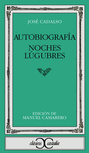 Autobiografía. Noches Lúgubres .