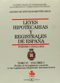 Leyes Hipotecarias 6 I