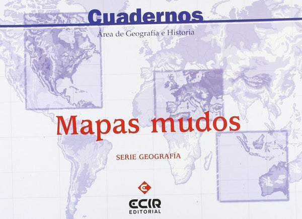 Mapas Mudos - Geografía