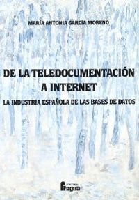 De La Teledocumentacion A Internet