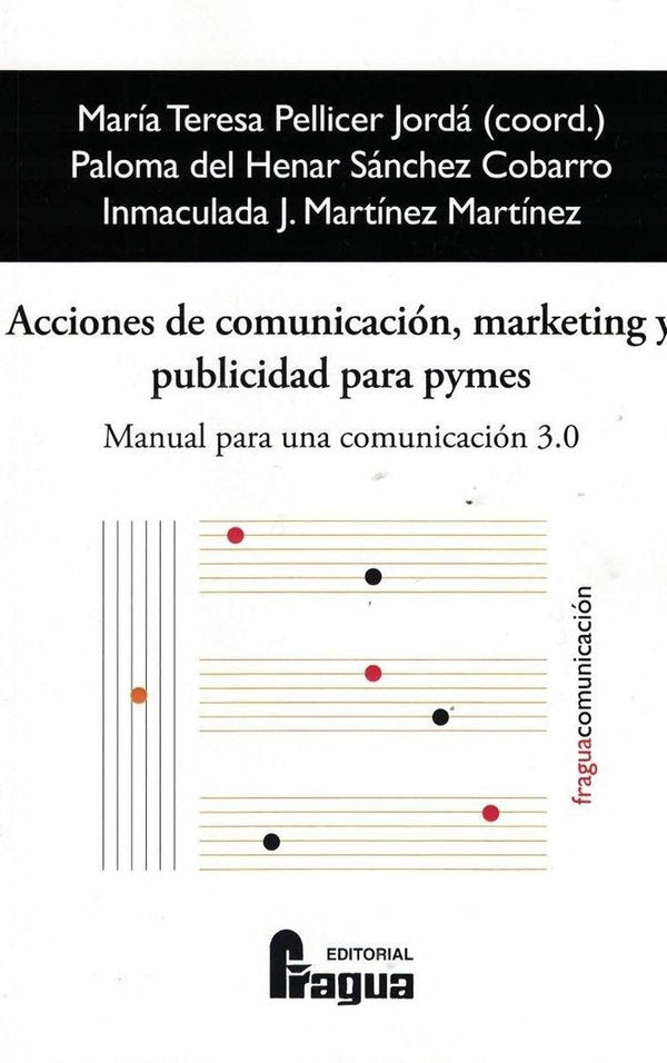 Acciones Comunicacion Marketing Publicidad Pymes 3.0