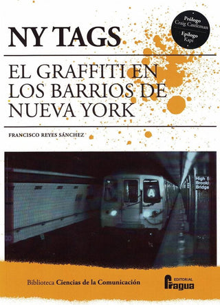 Ny Tags. El Graffiti En Los Barrios De Nueva York.