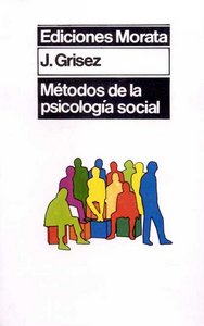 Métodos De La Psicología Social