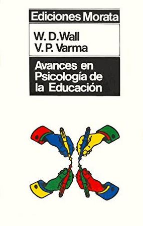 Avances En Psicologia De La Educacion