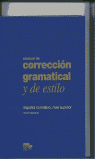 Manual De Corección Gramatical Y De Estilo