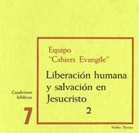 Liberación Humana Y Salvación En Jesucristo, 2