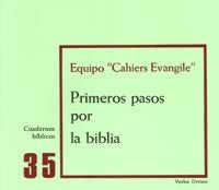 Primeros Pasos Por La Biblia