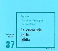 La Eucaristía En La Biblia