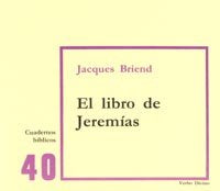 El Libro De Jeremías