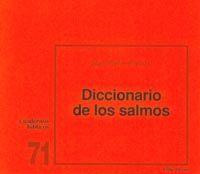 Diccionario De Los Salmos