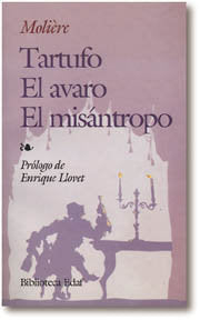 Tartufo. El Avaro. El Misántropo