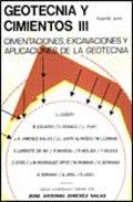 Geotecnia Y Cimientos Iii