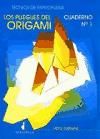 Pliegues Origami 1