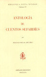 Antologia De Cuentos Sefardies