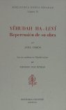 Yehudah Ha-Levi. Repercusion De Su Obra