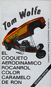 El Coqueto Aerodinámico Rocanrol Color Caramelo De Ron