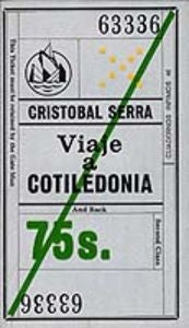 Viaje A Cotiledonia