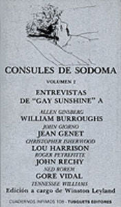 Cónsules De Sodoma Ii