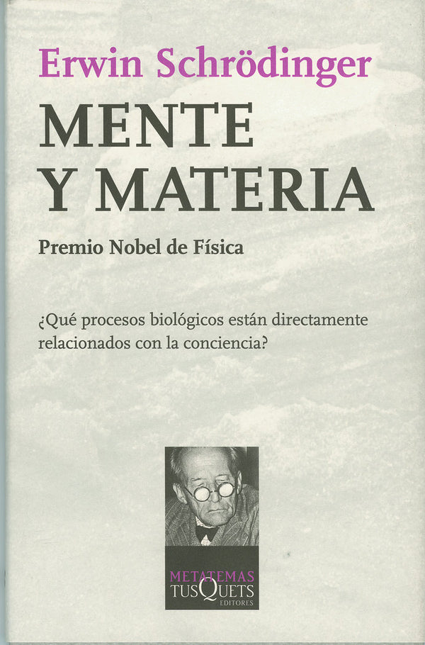 Mente Y Materia