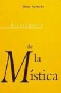 Diccionario De La Mística