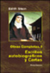 Ediht Stein. Obras Completas I
