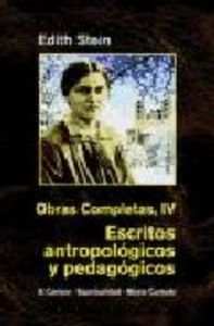 Ediht Stein. Obras Completas Iv
