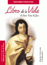 Libro De La Vida De Santa Teresa De Jesús