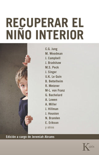 Recuperar El Niño Interior