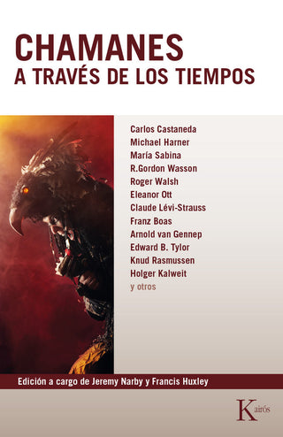 Chamanes A Través De Los Tiempos