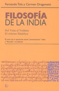 Filosofía De La India