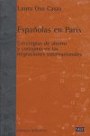 Españolas En Paris