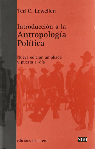 Introducción A La Antropolog¡A Pol¡Tica