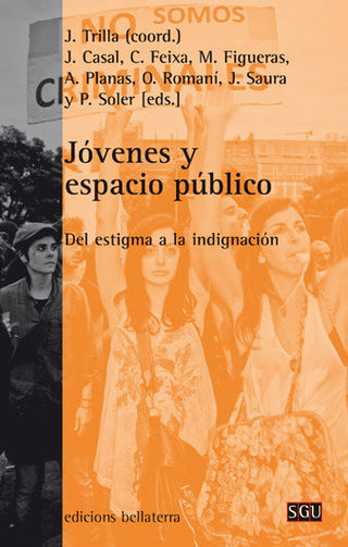 Jovenes Y Espacio Publico