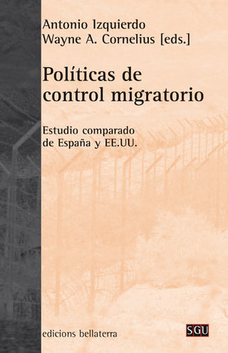 Politicas De Control Migratorio