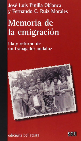 Memoria De La Emigración