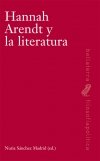 Hannah Arendt Y La Literatura