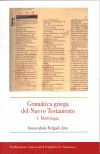 Gramática Griega Del Nuevo Testamento