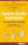 Equipos De Alta Implicación