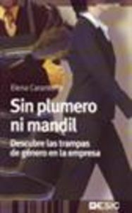 Sin Plumero Ni Mandil. Descubre Las Trampas De Género En La Empresa