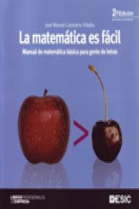 La Matemática Es Fácil