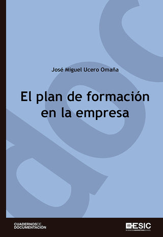 El Plan De Formación En La Empresa