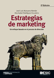 Estrategias De Marketing. Un Enfoque Basado En El Proceso De Dirección