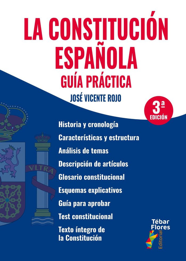 La Constitucion Española.Guia Practica (3.ª Edicion)