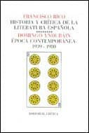 Vol. 8: Epoca Contemporánea, 1939-1980