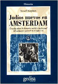 Judíos Nuevos En Amsterdam