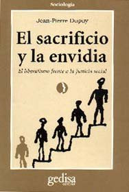 El Sacrificio Y La Envidia