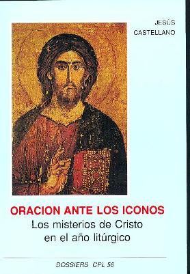 Oración Ante Los Iconos